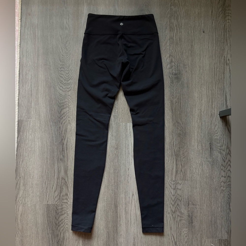 Lululemon Black Leggings